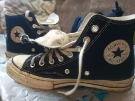 Converse all star Malden Street, Chuck Taylor 70 ori uk 7 1/2 (41)