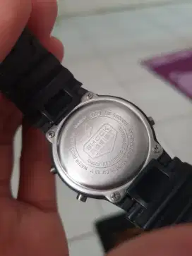Jam casio gshock dw5600bb original