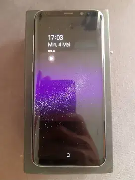 Samsung S8+ Fullset (4/64Gb)