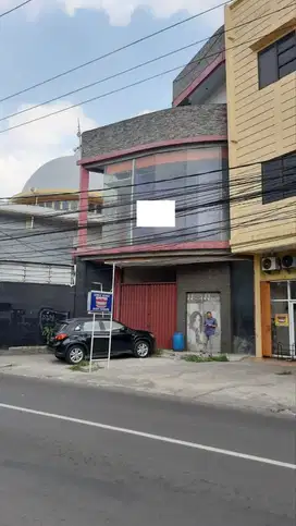 Ruko Dipinggir Jalan Jatimulya Bekasi Timur