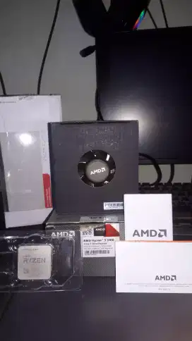 Ryzen 3 3100  Full Box normal