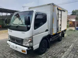 Mitsubishi Canter FE 71 Box 2014