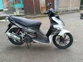 Suzuki skywave 125 2010