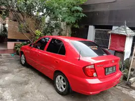 Hyundai Avega 2009 Bensin