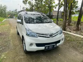 Toyota New Avanza 1.3 2015