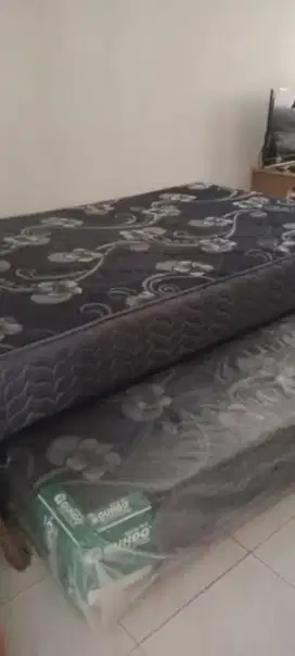 Springbed merk Guhdo 2 Tingkat