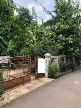 Tanah Siap Bangun di Cipayung Jakarta Timur