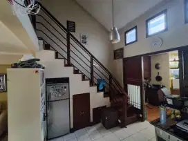 Murah! Rumah Ada Mezzanine diWangsakerta Kota Baru Parahyangan Bandung