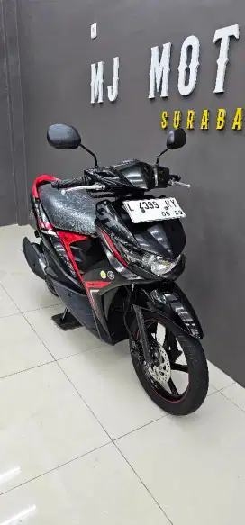 Yamaha Soul GT 125 2014 // MULUS