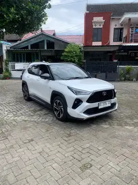 Yaris Cross GR HV CVT TSS th 2023 (Matic, Hybrid)