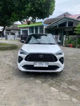 Yaris Cross GR HV CVT TSS th 2023 (Matic, Hybrid)
