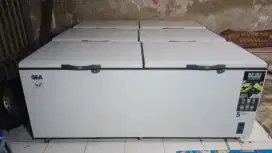 Frezer box GEA KEPITING
