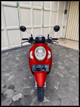 Honda Scoopy 2021