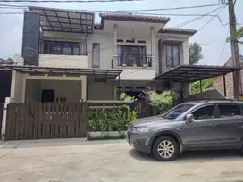 Rumah Siap Huni di Komplek Sapta Pesona Jatiasih Bekasi