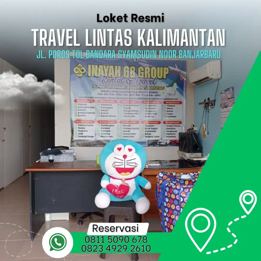 Rental mobil banjarbaru