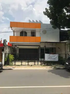 Dijual Tanah Bonus Bangunan Cafe di Ring 1 TEMBALANG