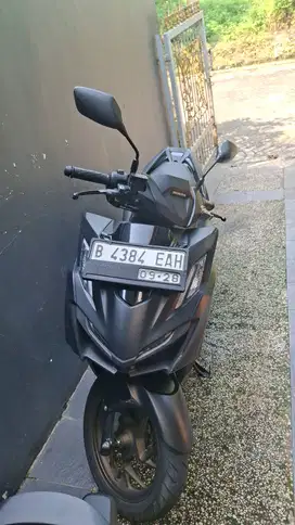 Honda Vario CBS 160cc thn 2023 bln september