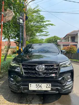 TOYOTA FORTUNER GR 2.4 2021 SIAP TEMPUR