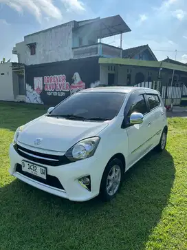AGYA G matic 2013