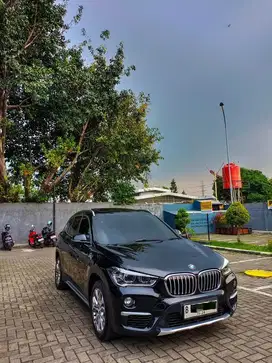 BMW X1 X Line 2018 Panoramic Bs Tuker Tmbh