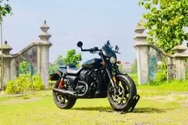 Harley davidson street Rod750 abs like new street500 sportster48 883
