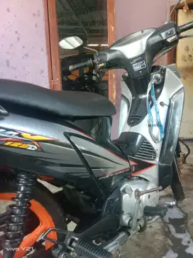 Supra x 125 th 2005