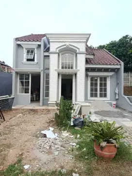 Rumah Tahap Renovasi Citragran Cibubur