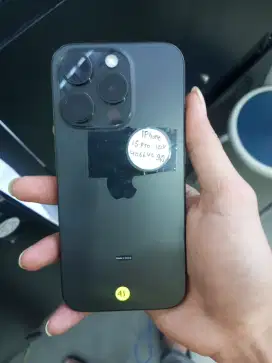 iPhone 15 pro 128 ibox