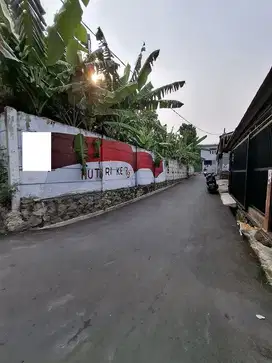 Tanah Siap Bangun Bisa Untuk Perumahan di Rawalumbu Bekasi
