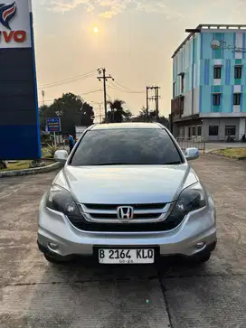Honda CR-V 2010 Bensin
