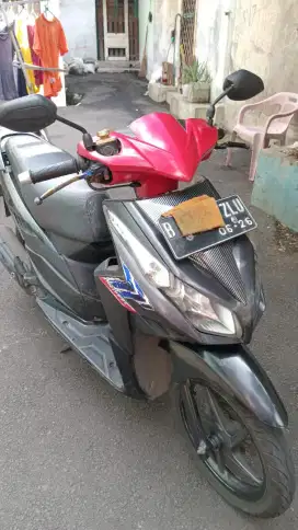 Jual motor HONDA Vario techno 110 tahun 2011