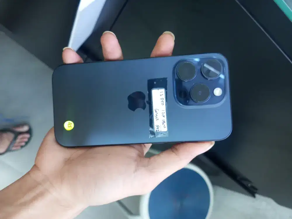 iPhone 15 pro 128 ibox