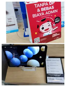 SAMSUNG GALAXY TAB A9 4/64GB