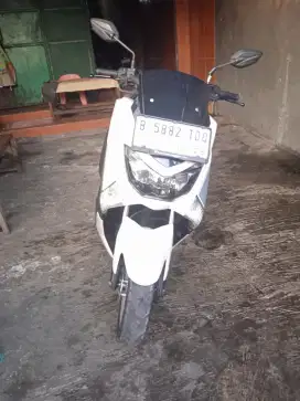 Motor NMAX 155cc THN 2019