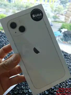 iPhone 13 128gb starlight