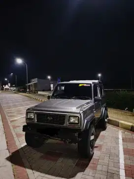 Daihatsu Feroza 1996 Bensin