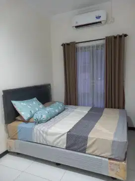 Dijual Rumah ready murah di Cluster Pandanaran Hill Tembalang