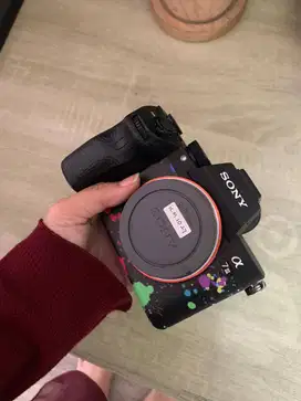 KAMERA SONY A7III BODY ONLY KODE : ICM 1027