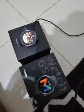 Smart watch mibro GS