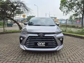 AVANZA G TSS 1.5 AT 2021