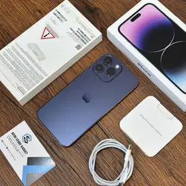 iPHONE 14PROMAX 128GB PURPLE | iBOX | FULLSET ORI 100%