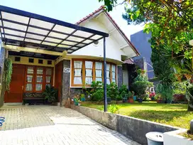 Rumah Nyaman di Perumahan Pondok Hijau Geger Kalong