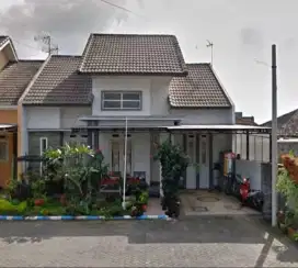 Rumah Cluster Eksklusif Area Melati-Bungur Lowokwaru