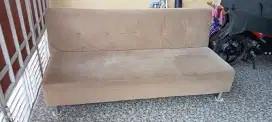 Sofa bed kondisi layak.pakai