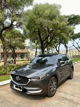 Mazda CX5 GT Sunroof 2017 Bs Tuker Tmbh
