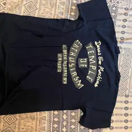 Jual kaos / T-Shirt DEUS EX MACHINA 100% ori preloved ukuran L