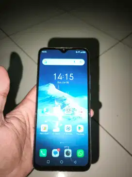 Infinix Hot 11 Play 4/64 Fullset