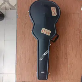 Hardcase Guitar Accoustic