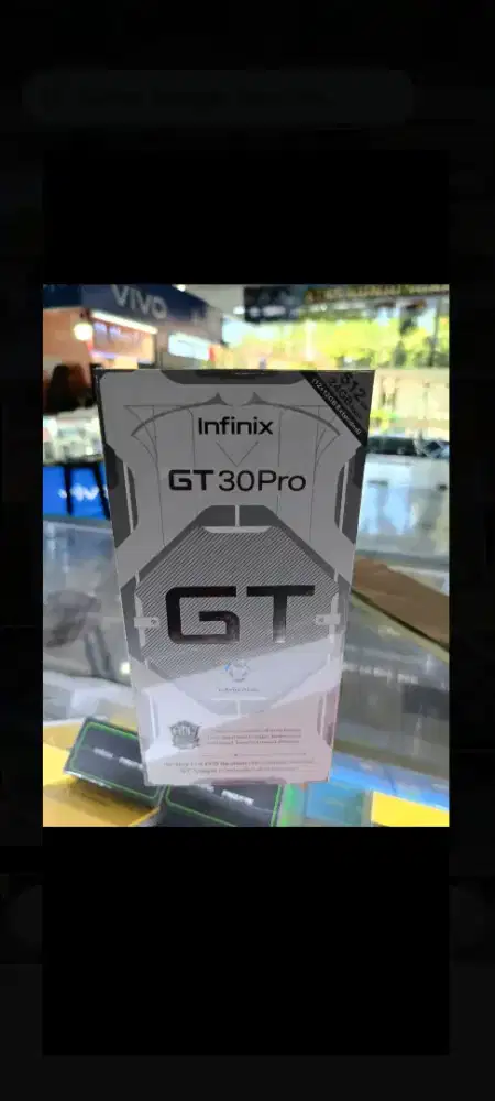 Infinix GT 30 pro 8/356