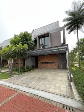 BRAND NEW HOUSE!! TELAGA KAHURIPAN CLUSTER ALUNA TIPE 8 RUMAH MODERN